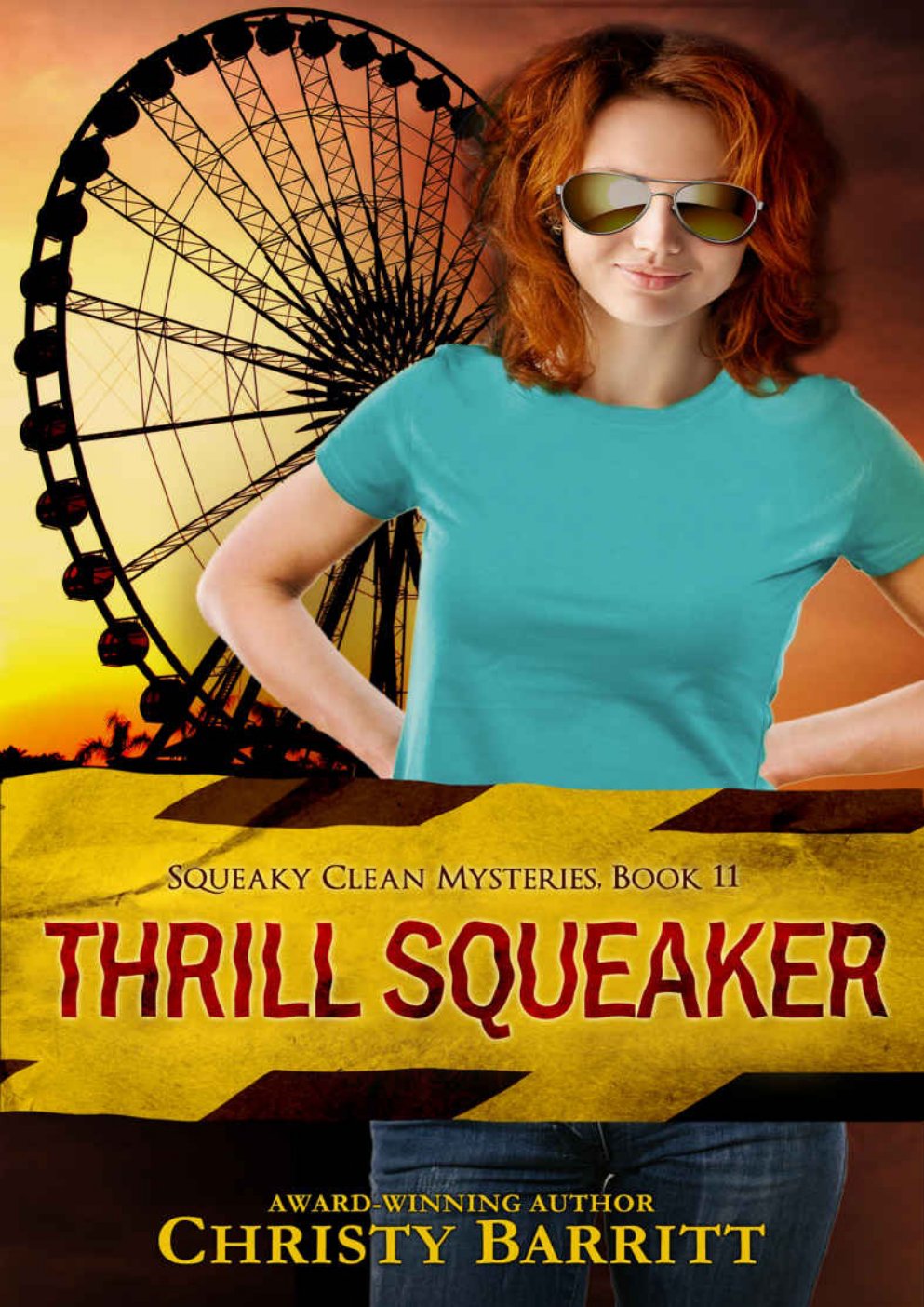 Cover of Thrill Squeaker