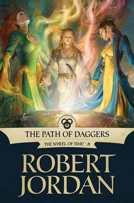 Cover of The Path of Daggers