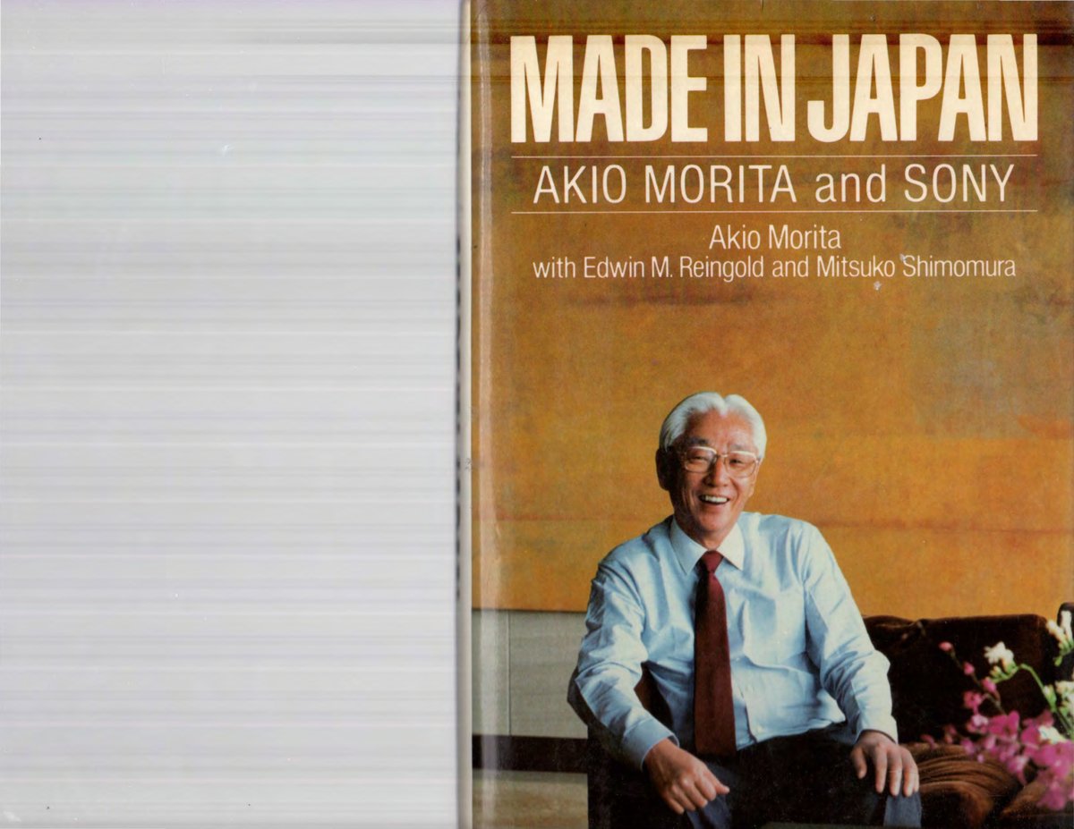 Cover of Made in Japan
