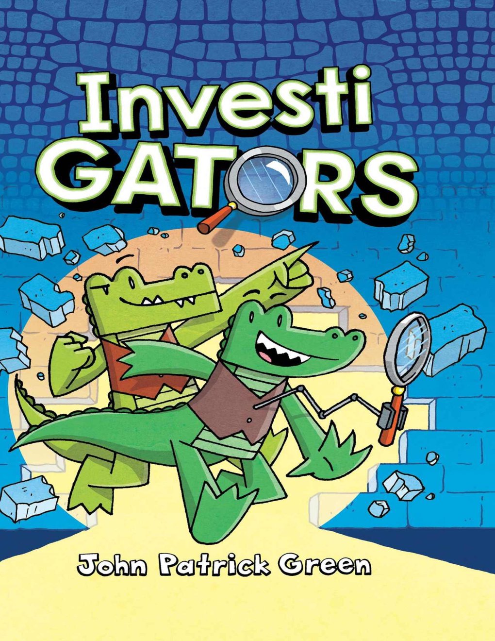 Cover of InvestiGators