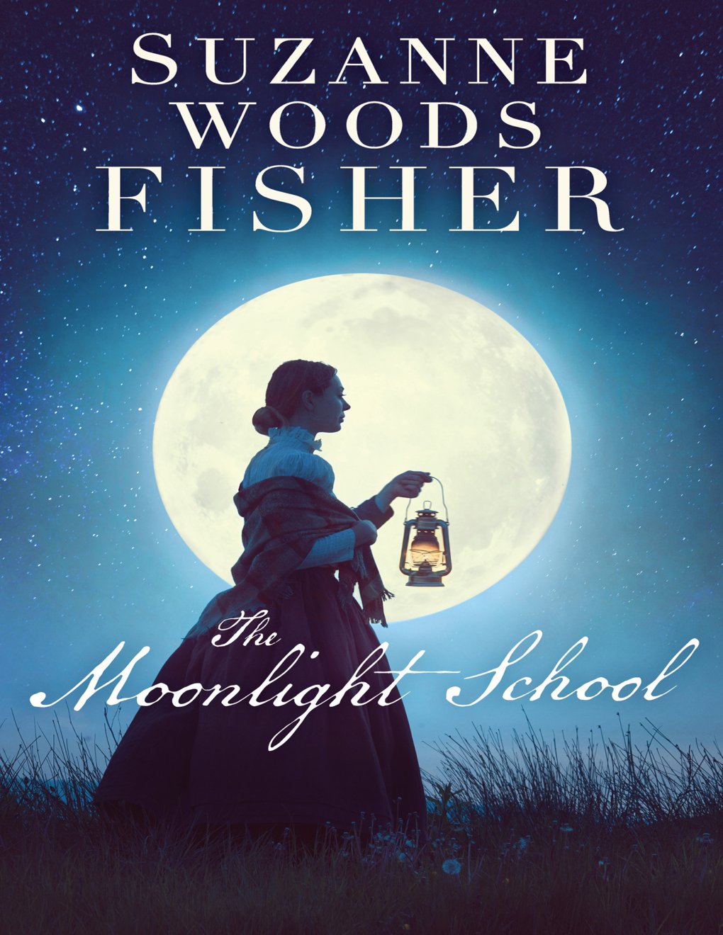 Cover of The Moonlight School