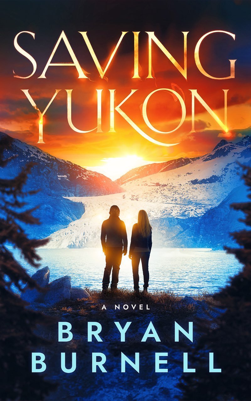 Cover of Saving Yukon