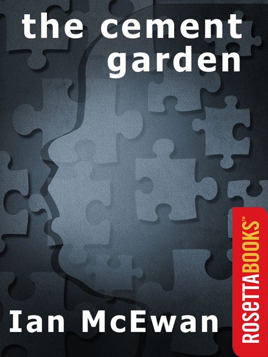 Cover of The Cement Garden