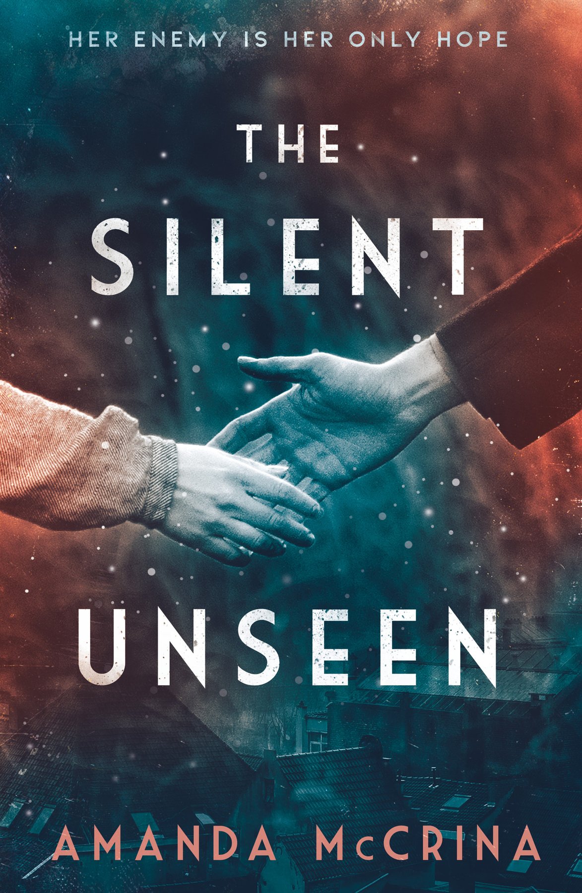 Cover of The Silent Unseen