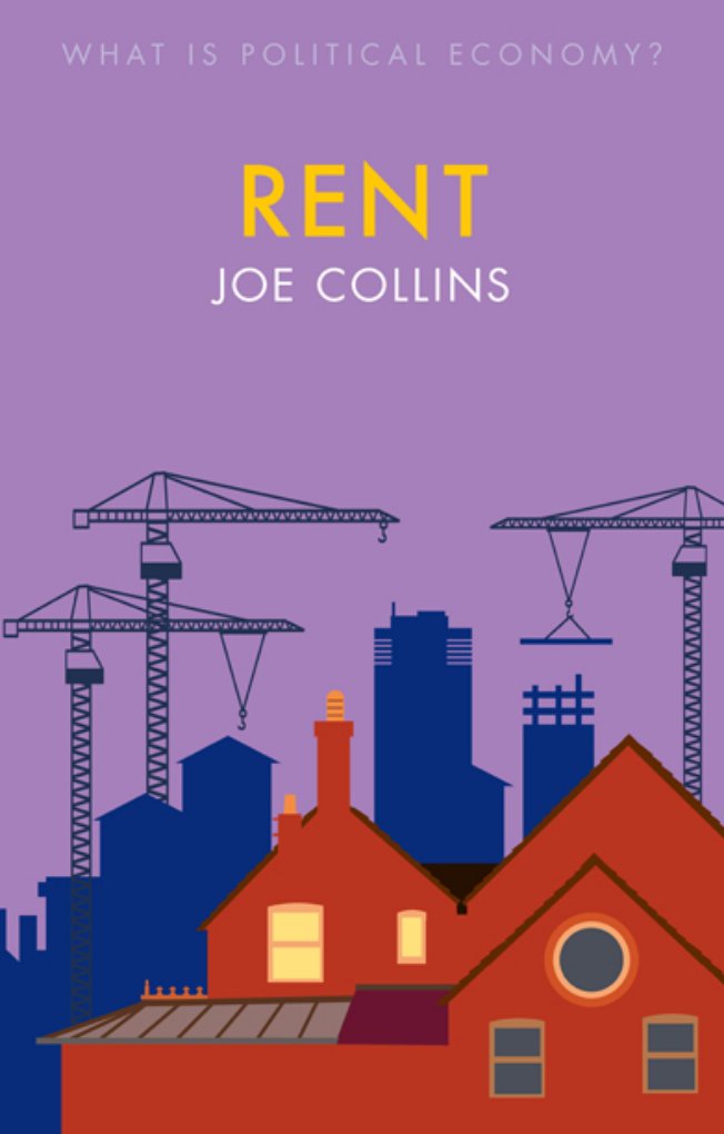 Cover of Rent (1988)