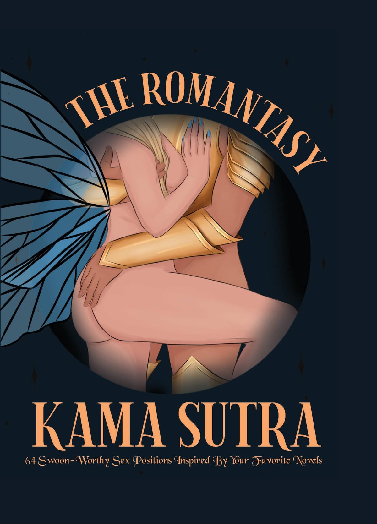 Cover of The Romantasy Kama Sutra