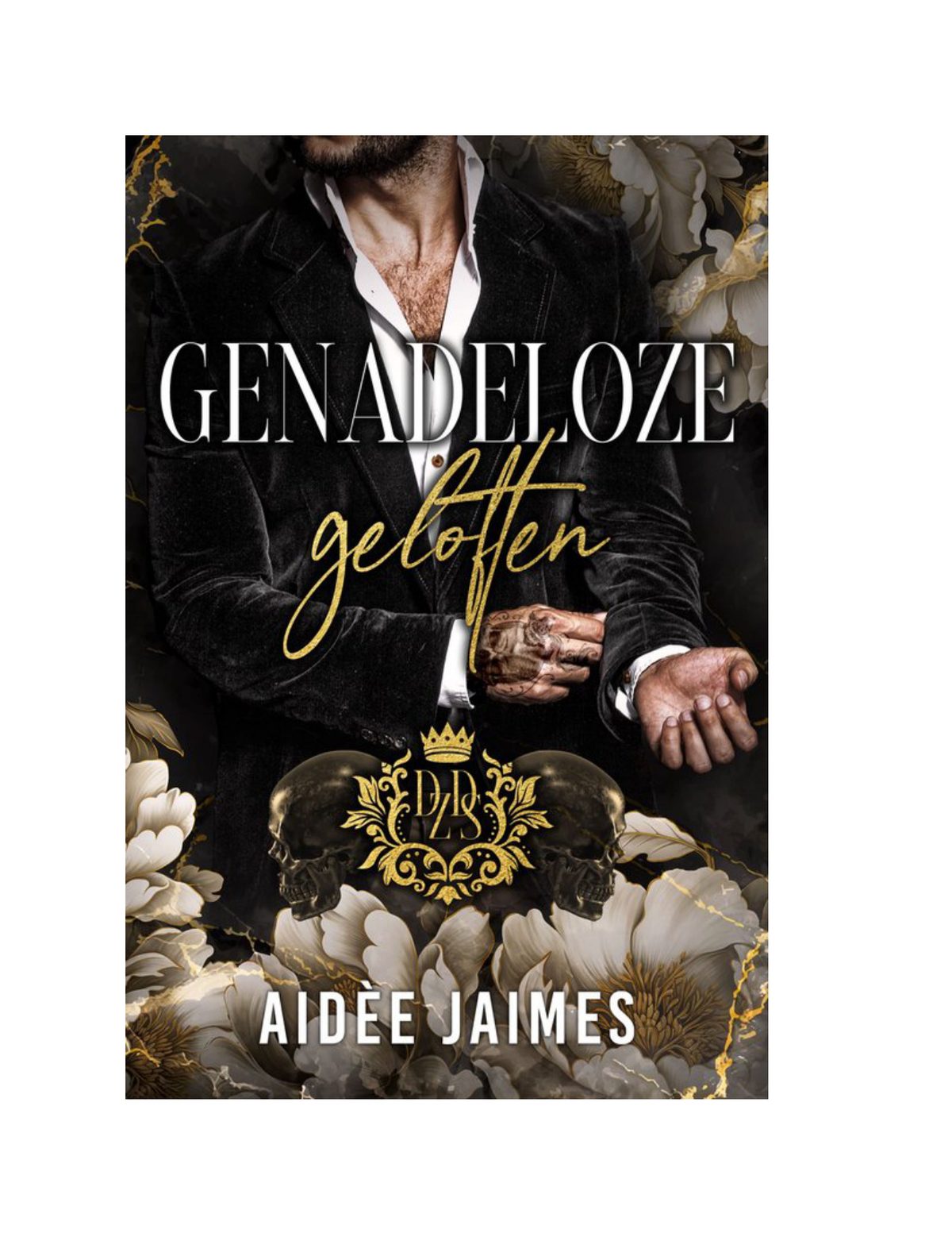 Cover of Genadeloze geloften (2023)