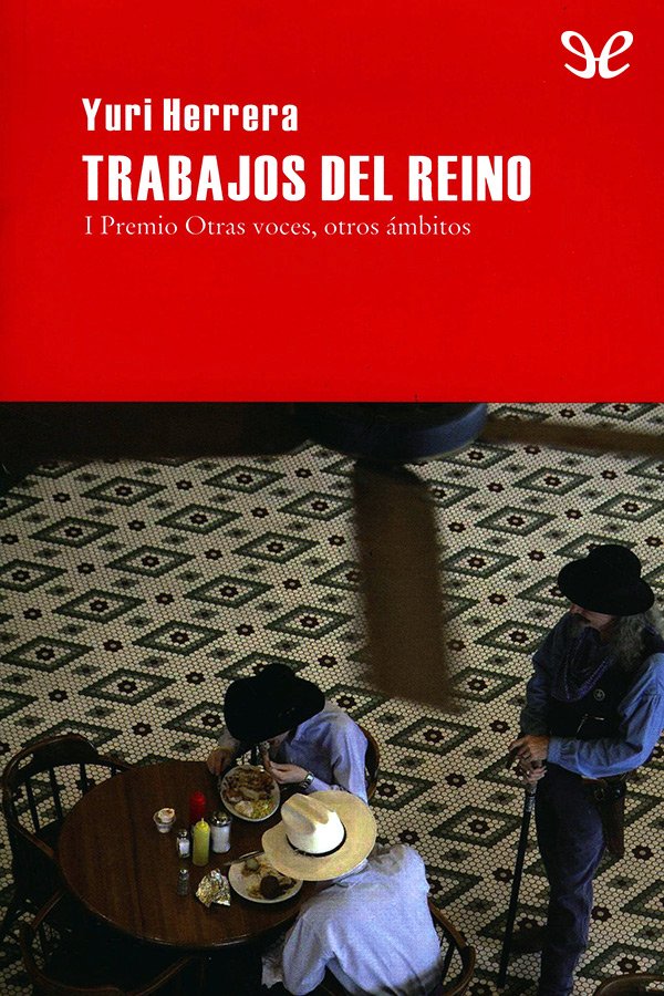Cover of Trabajos del reino