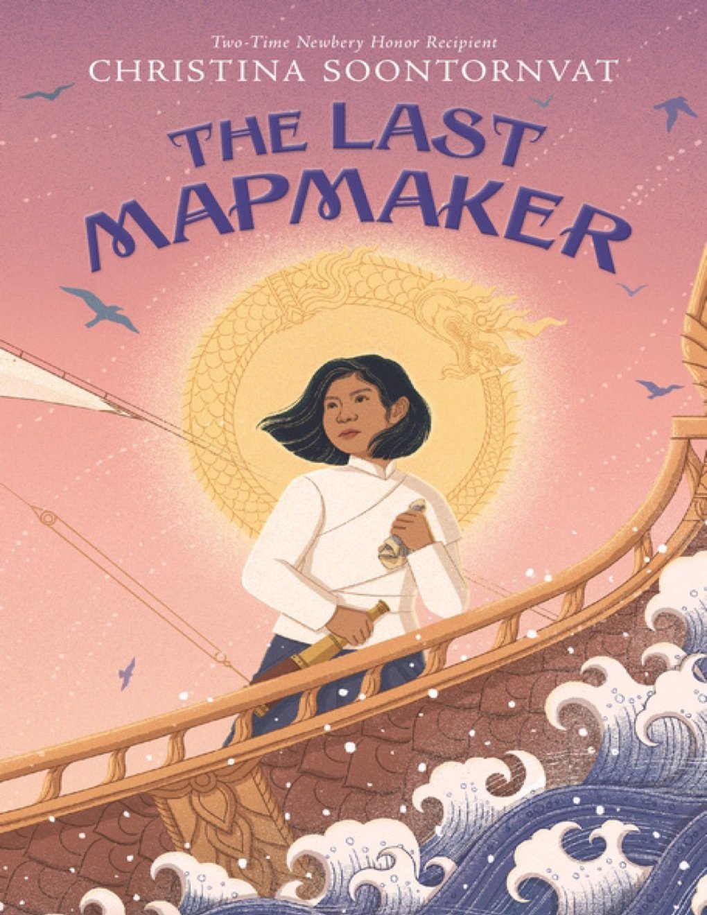 Cover of The Last Mapmaker