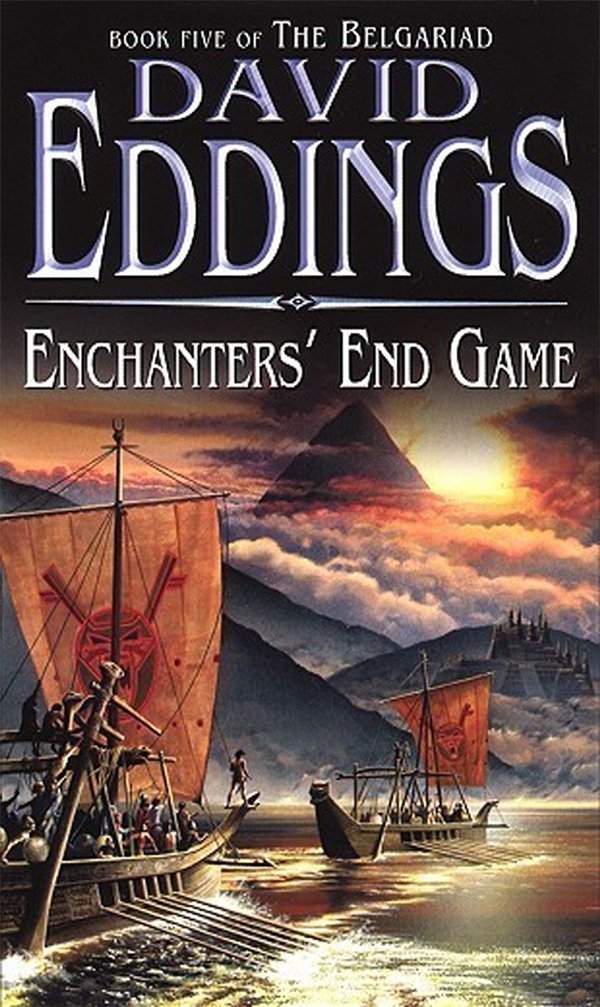 Cover of Enchanters' End Game
