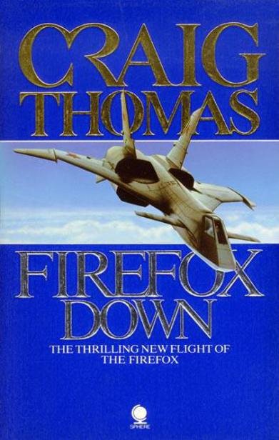 Cover of Firefox Down