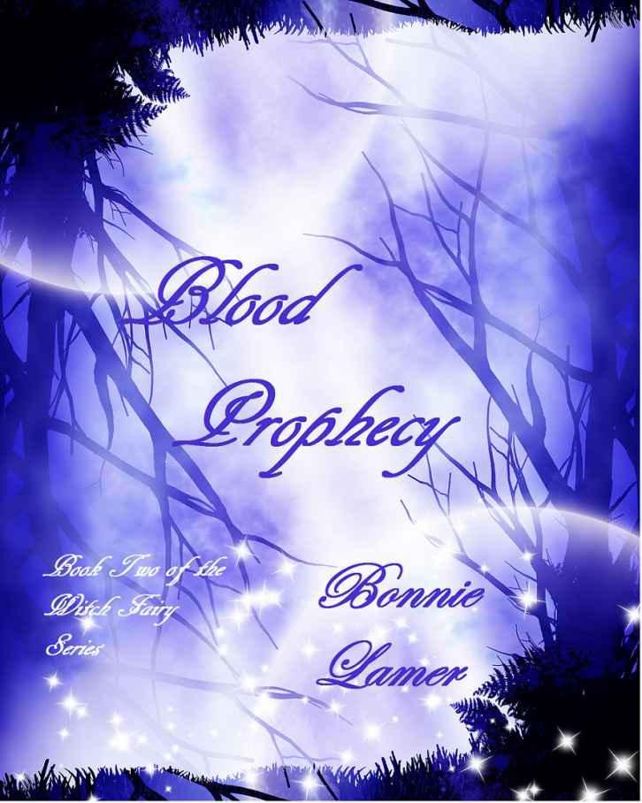 Cover of Blood Prophecy (2011)