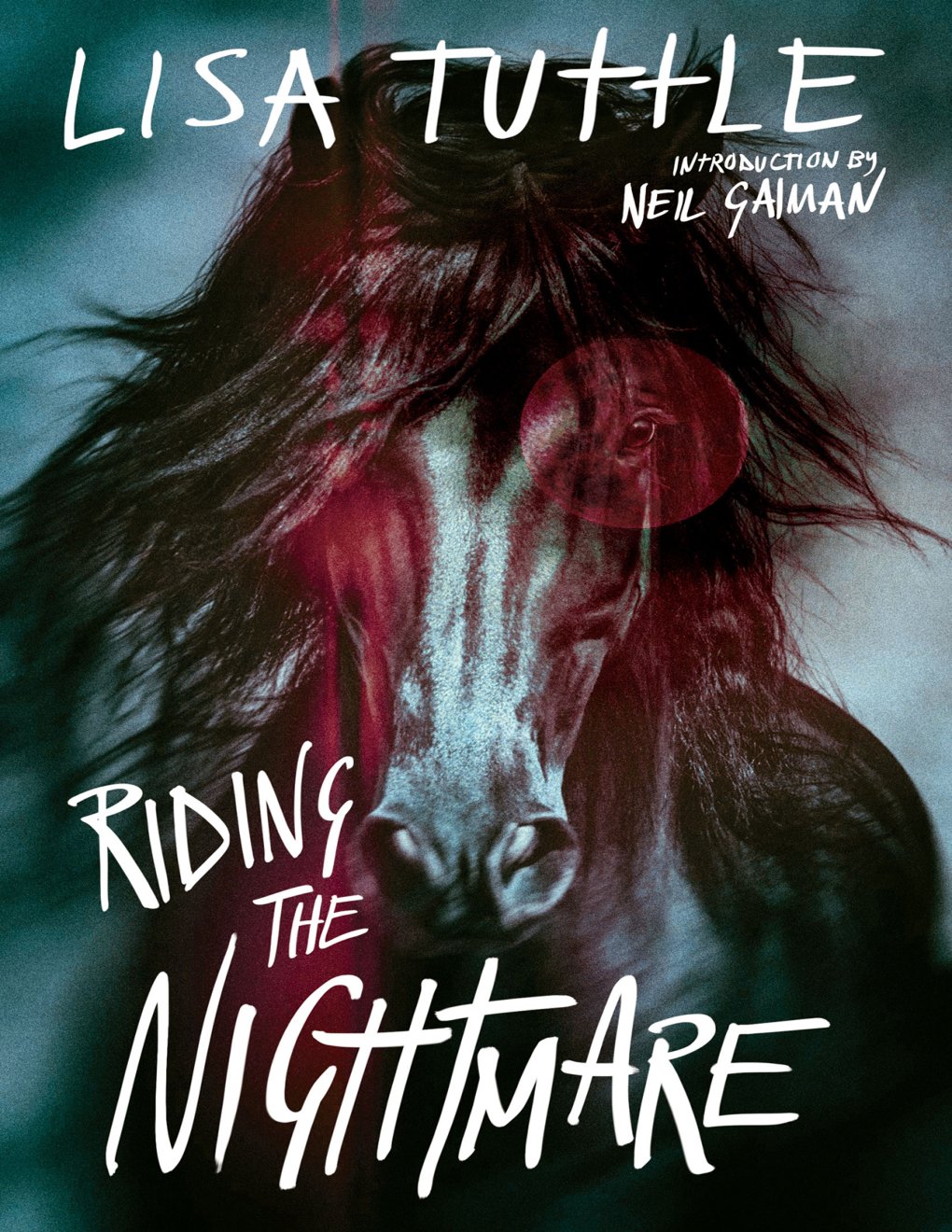 Cover of Riding the Nightmare