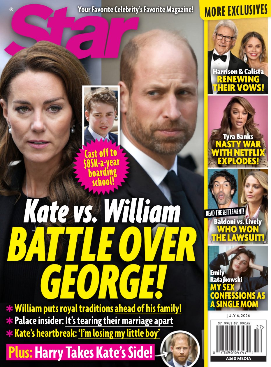 Cover of William