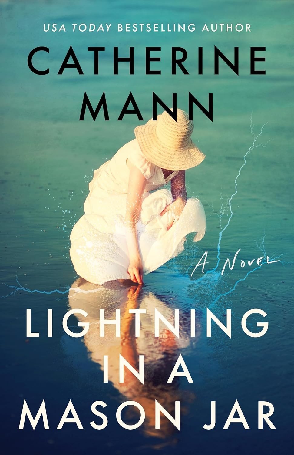 Cover of Lightning in a Mason Jar