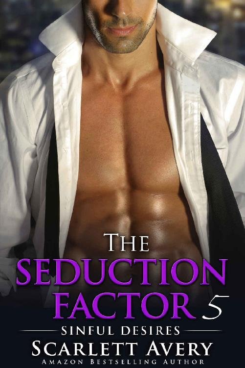 Cover of Sinful Desires