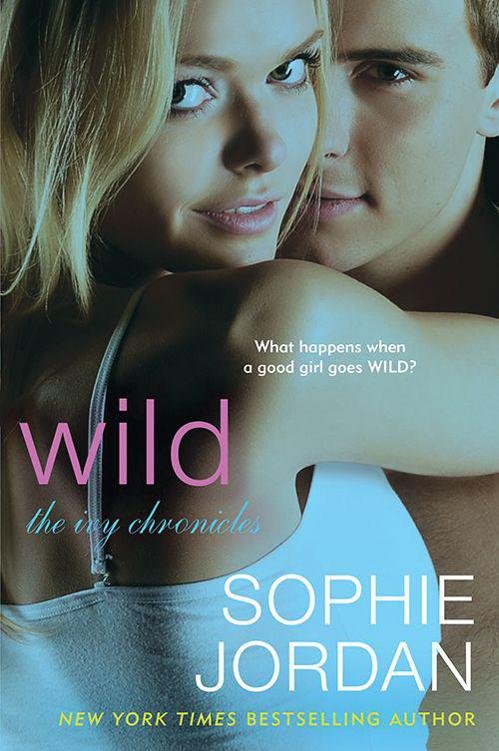 Cover of Wild- The Ivy Chronicles (2014)