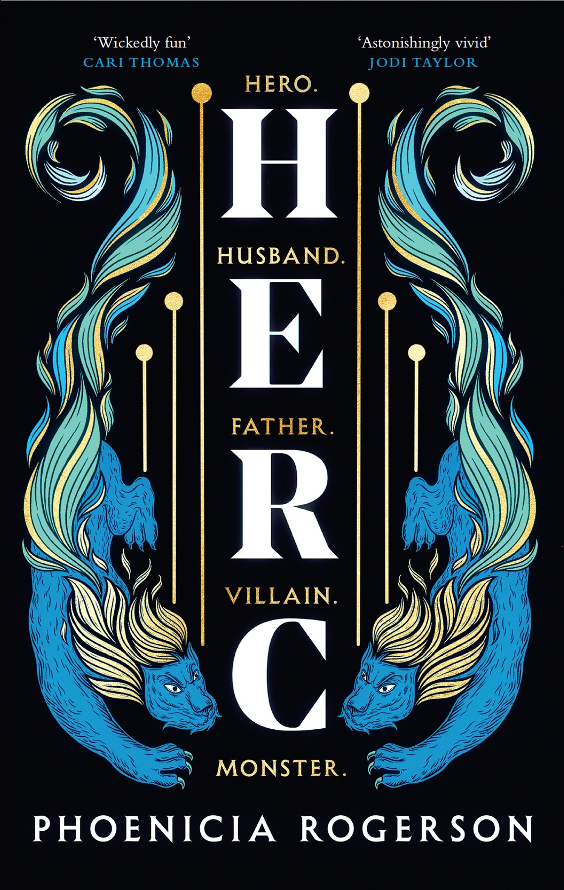 Cover of Herc (2000)