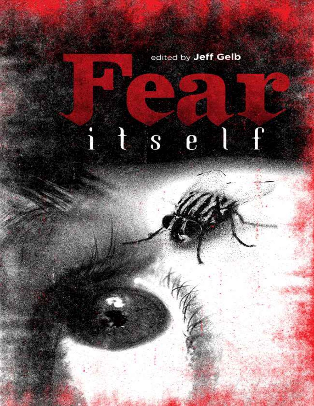 Cover of Fear Itself