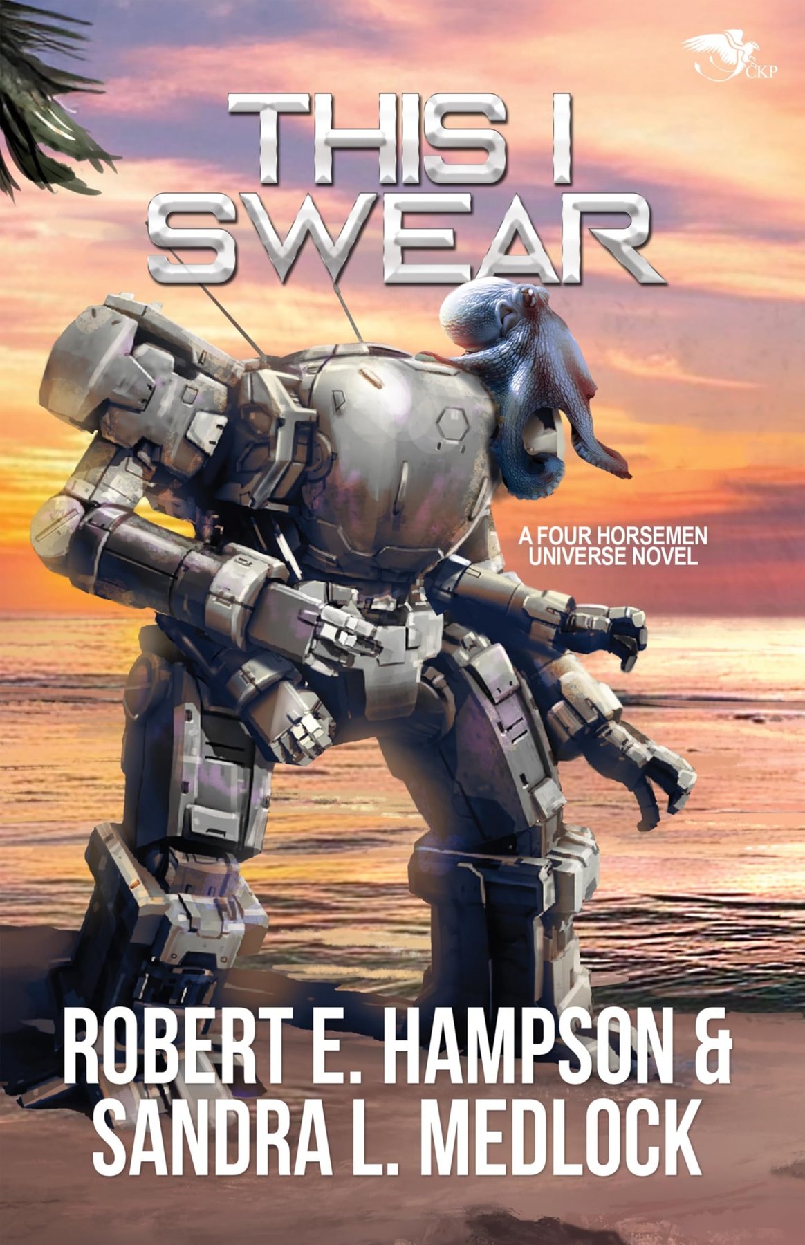 Cover of This I Swear