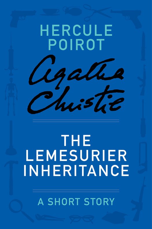 Cover of The Lemesurier Inheritance