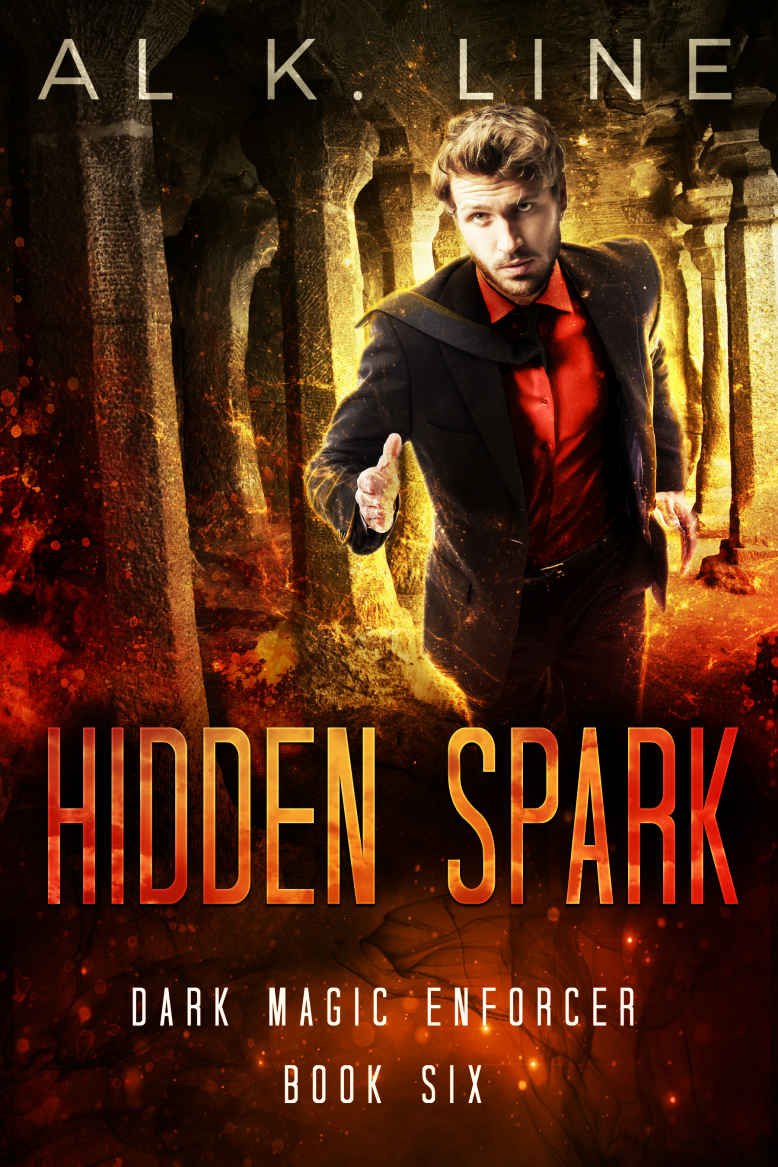Cover of Hidden Spark (2016)