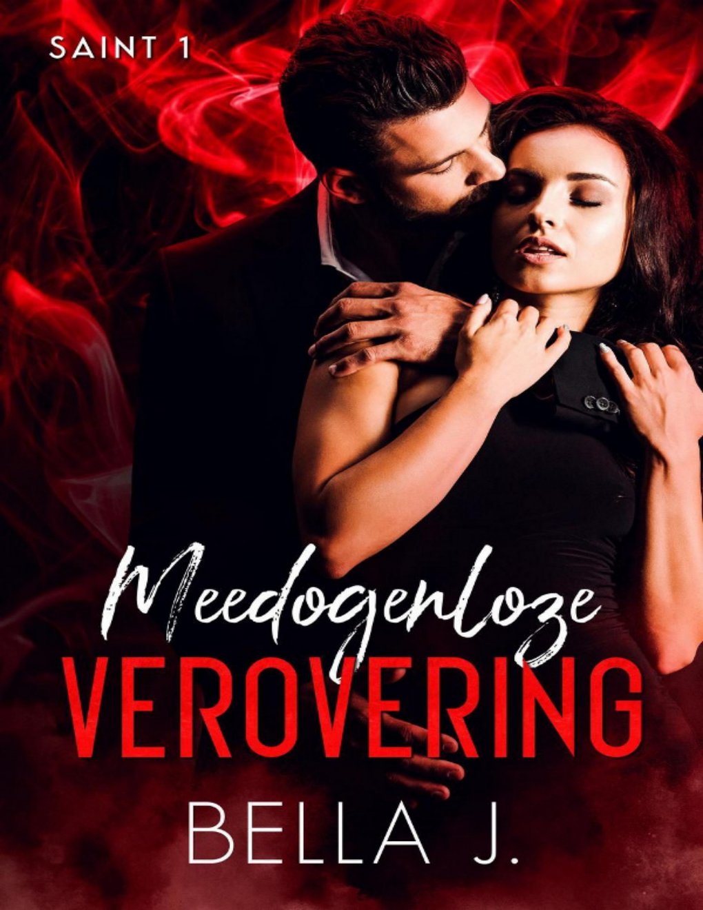 Cover of 01 Meedogenloze verovering