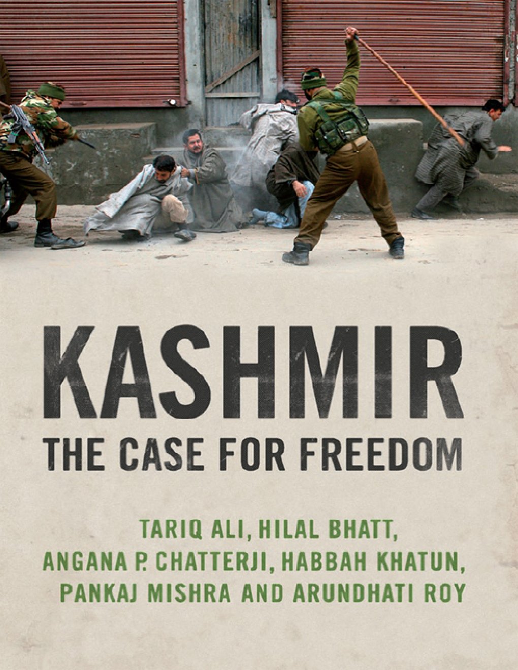 Cover of Kashmir