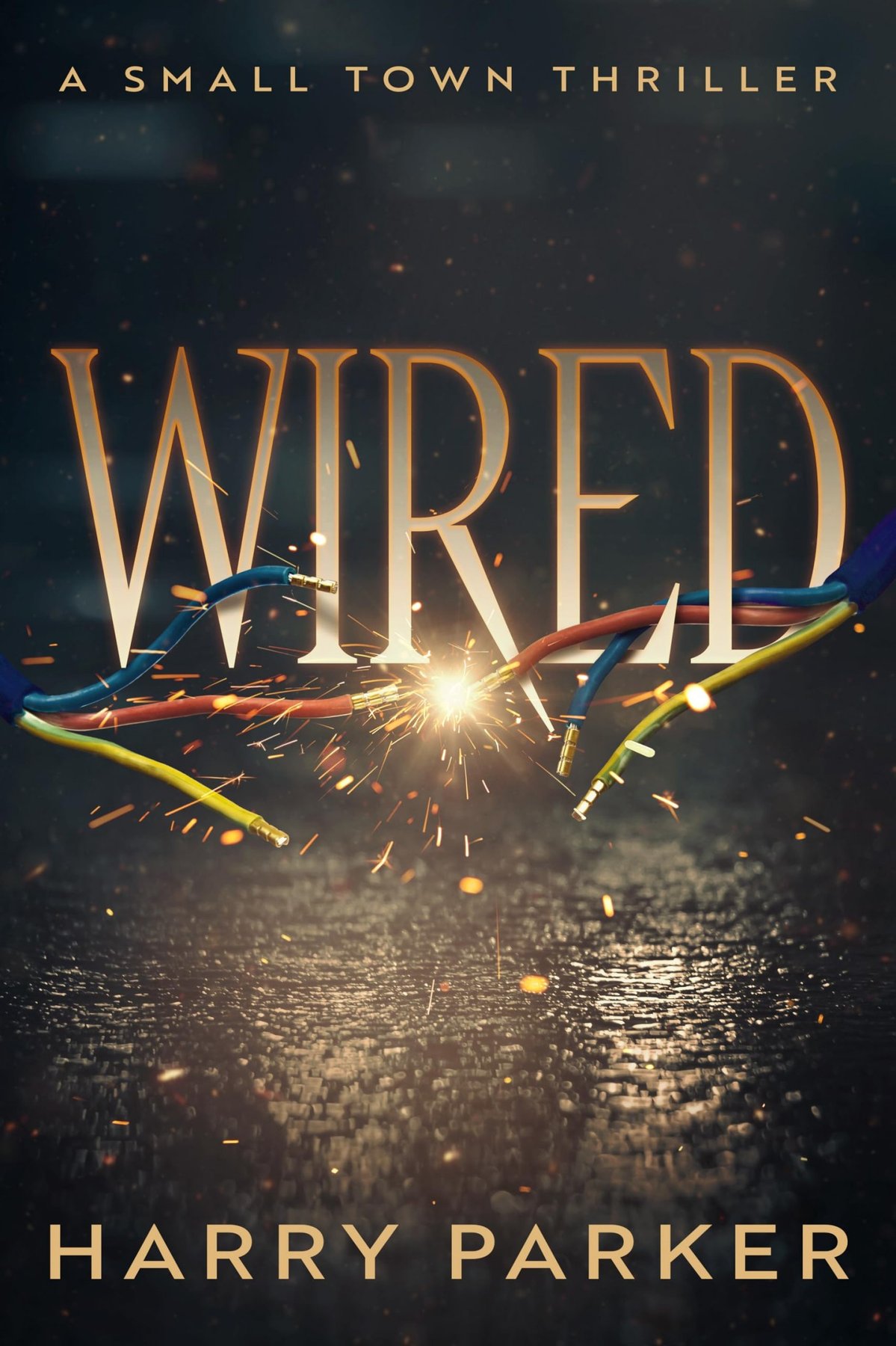 Cover of Wired