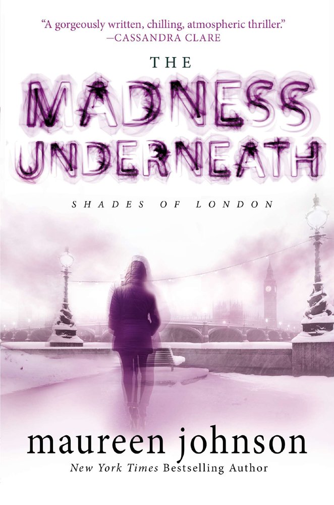 Cover of The Madness Underneath (1639)