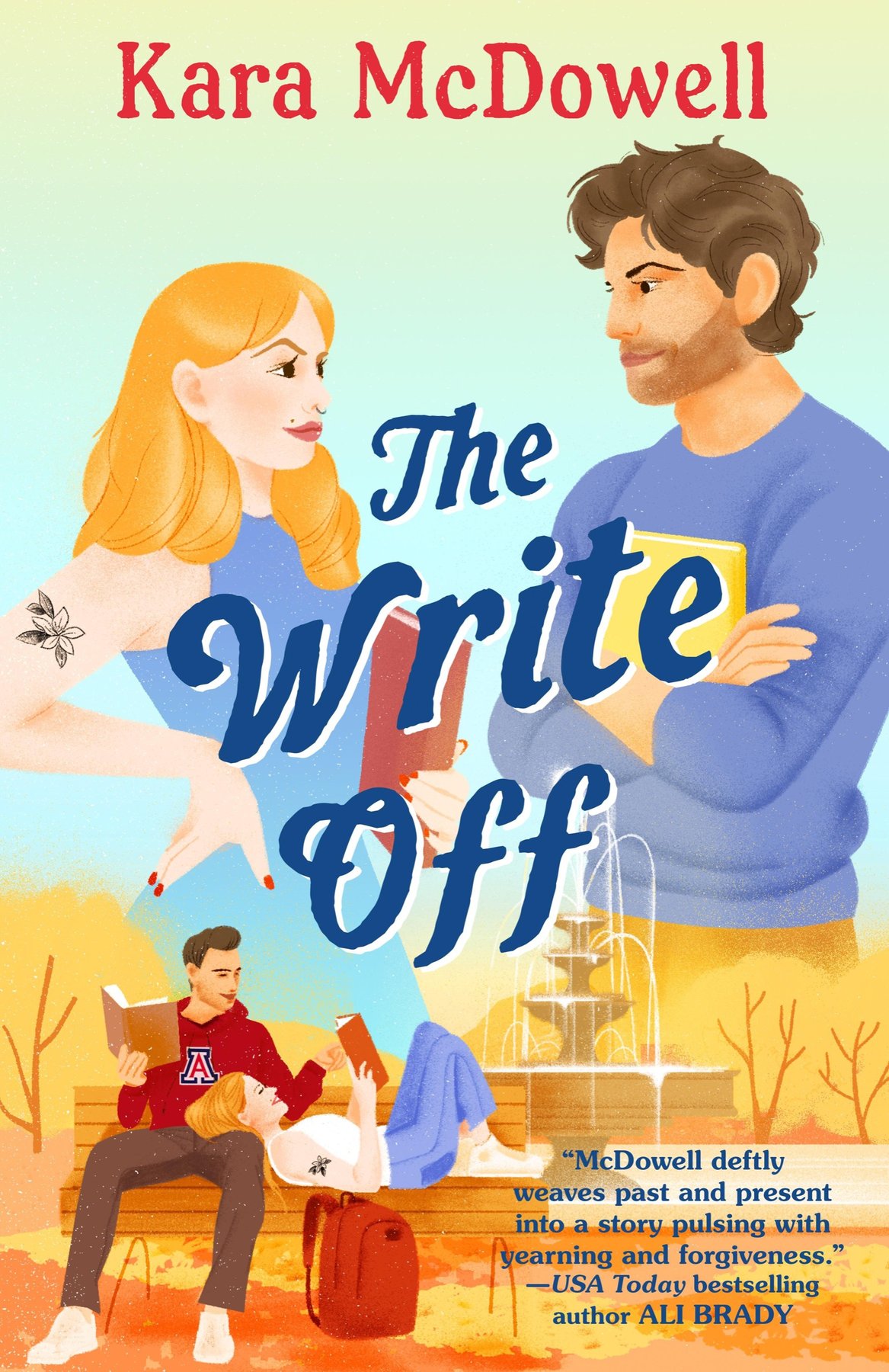 Cover of The Write Off