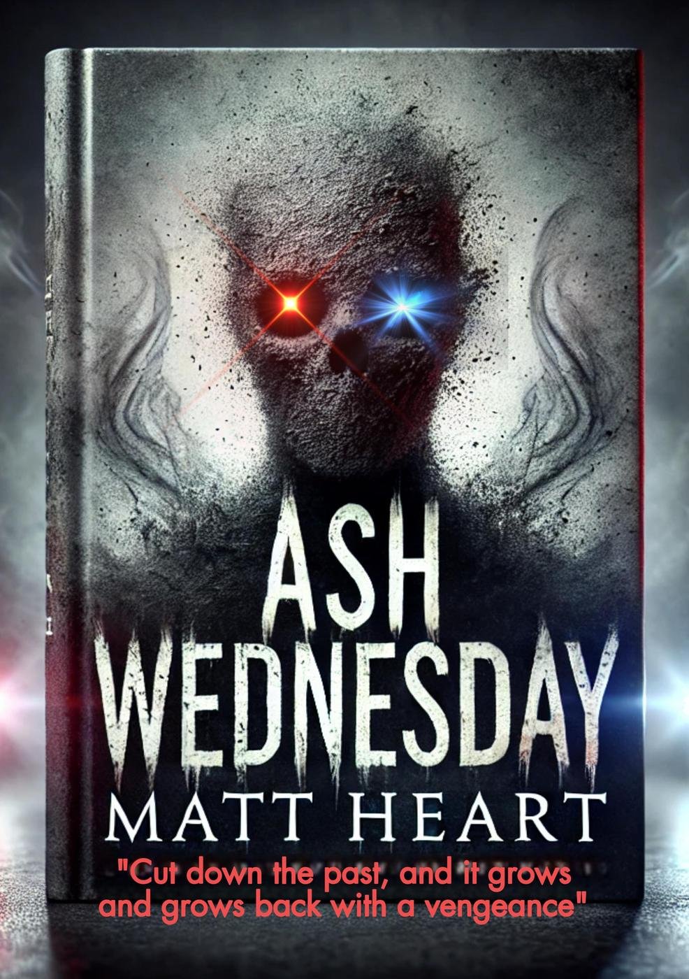 Cover of Ash Wednesday
