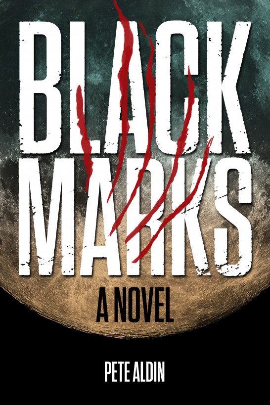 Cover of Black Marks