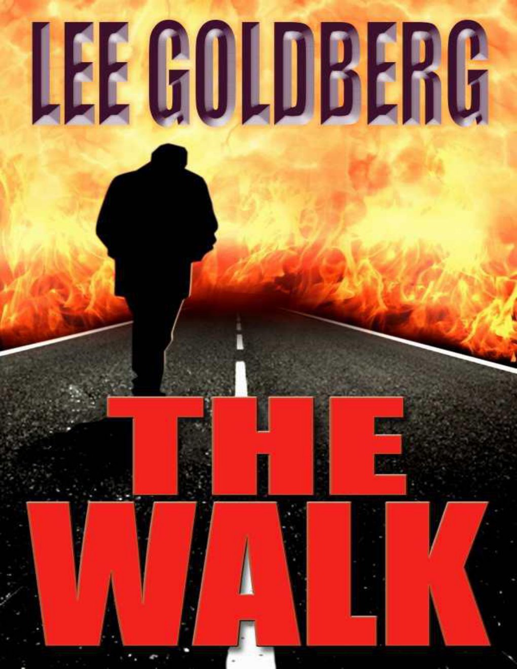Cover of The Walk