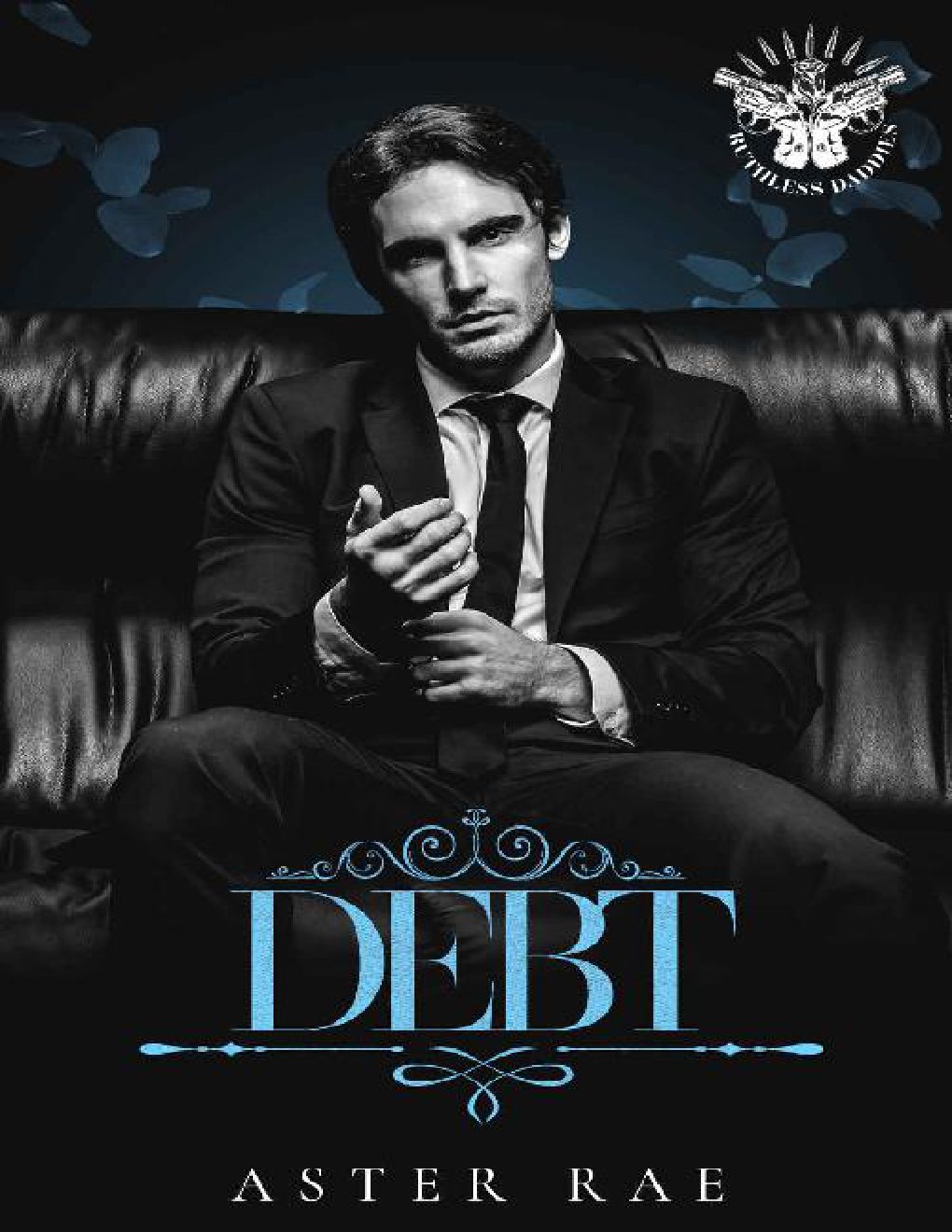 Cover of Debt (Ruthless Daddies)