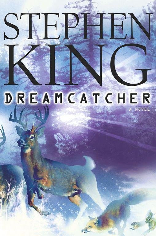 Cover of Dreamcatcher: A Novel