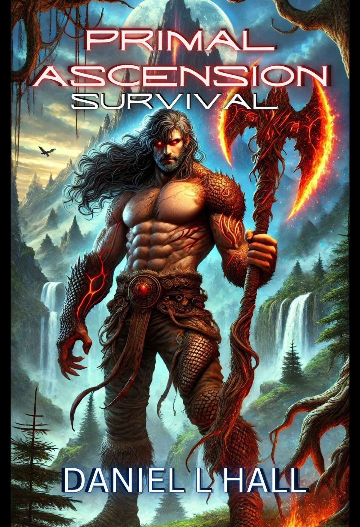 Cover of Primal Ascension - Survival (1940)