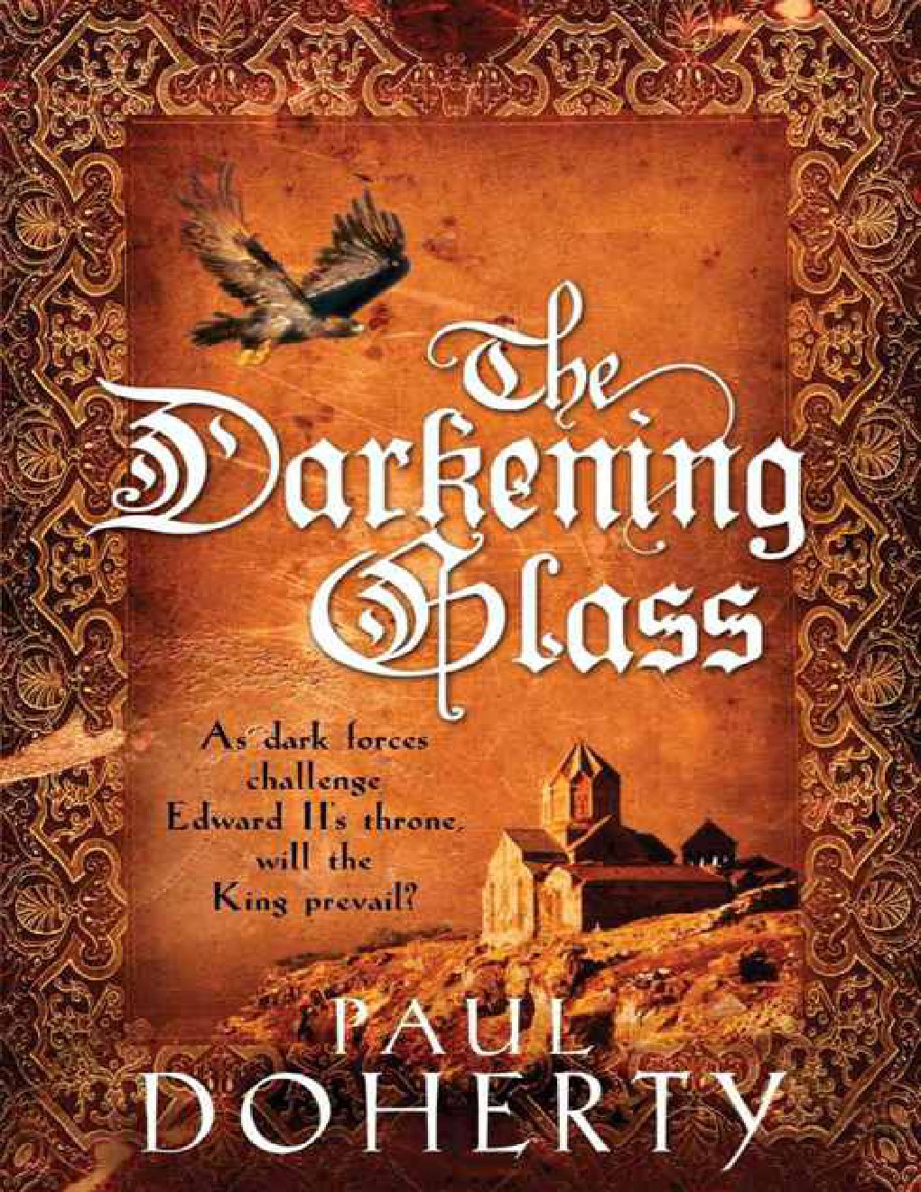 Cover of Mathild 03 - The Darkening Glass