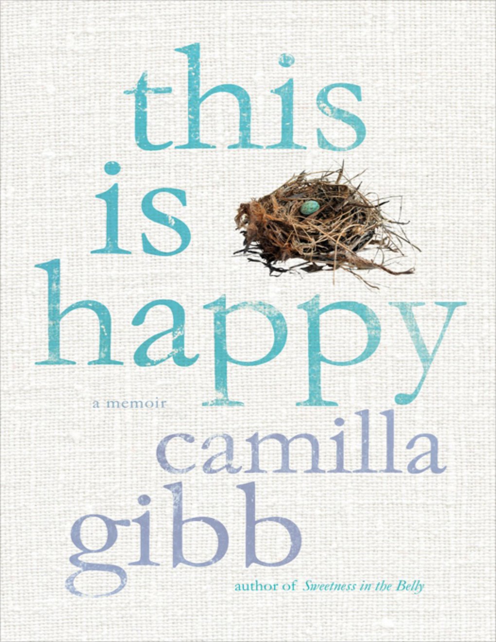 Cover of This Is Happy