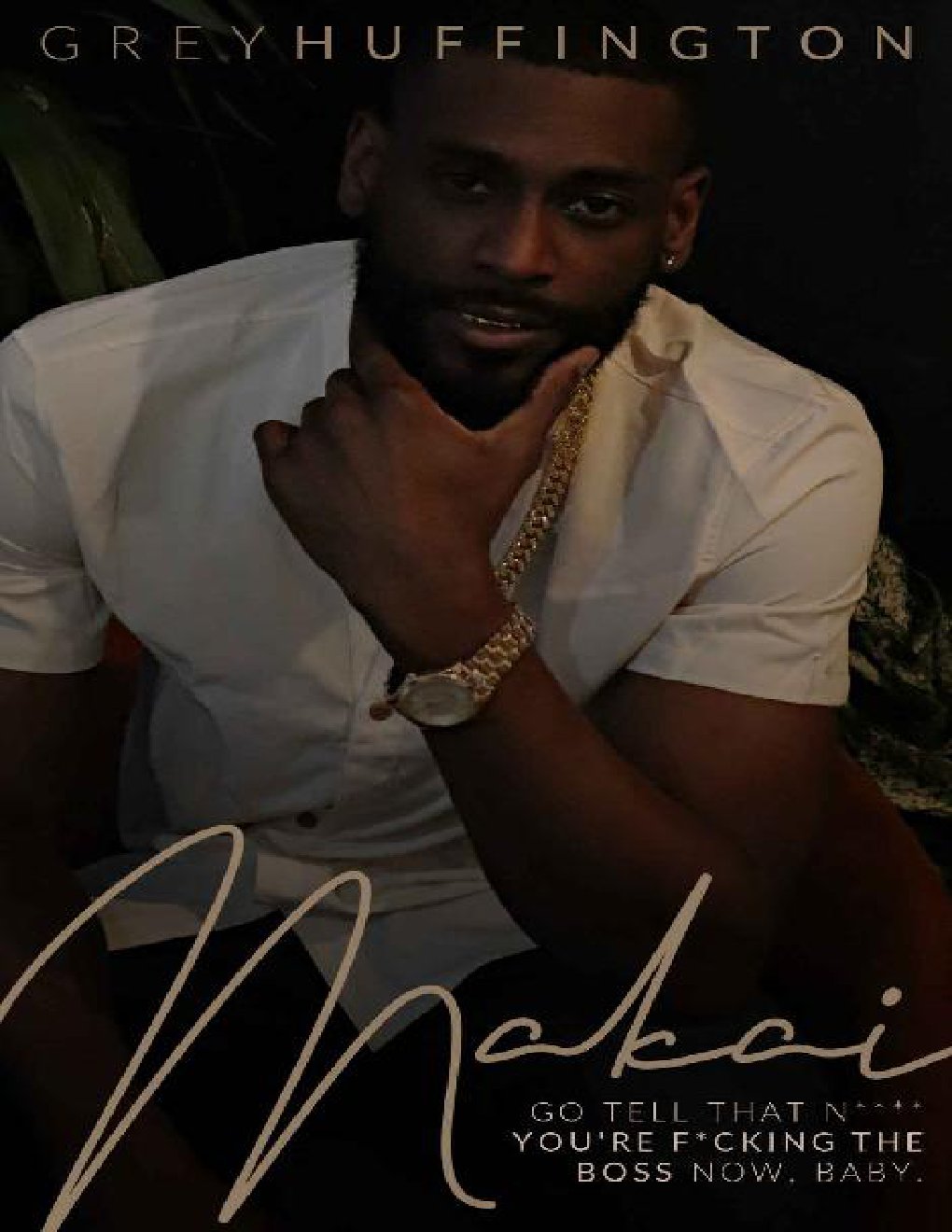 Cover of Makai (Berkeley Bred Book 3)