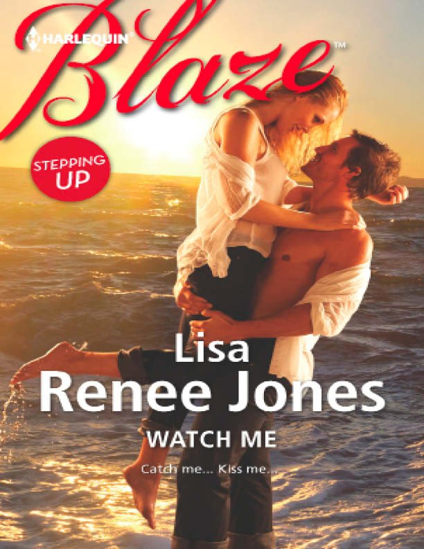 Cover of Watch Me (2012)