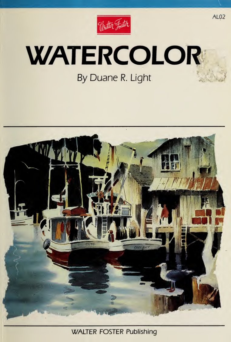 Cover of Watercolor