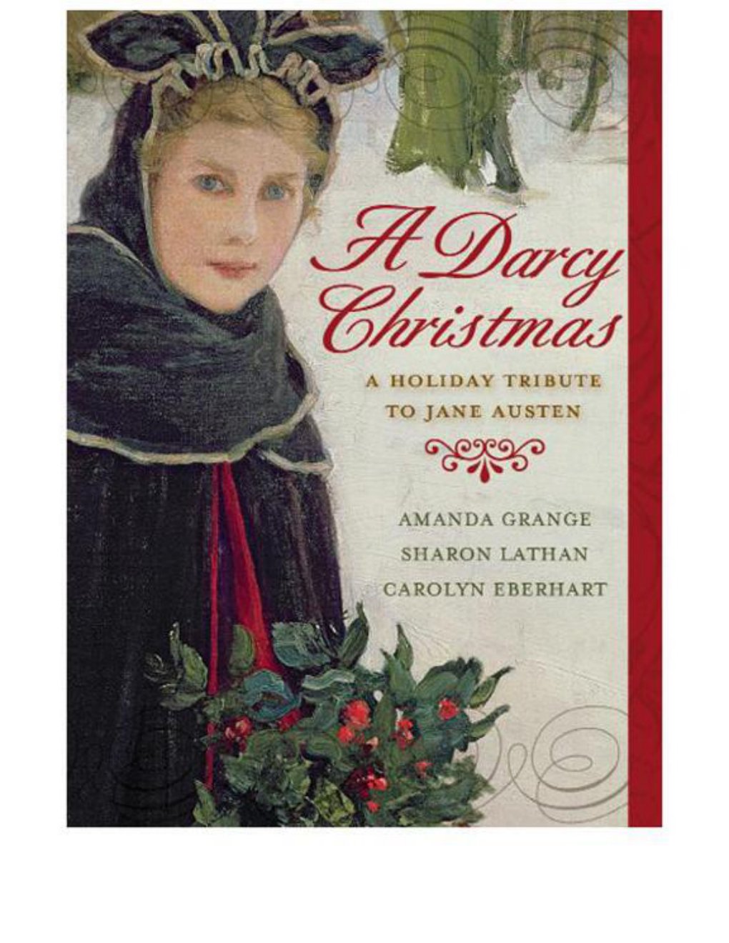 Cover of A Darcy Chris