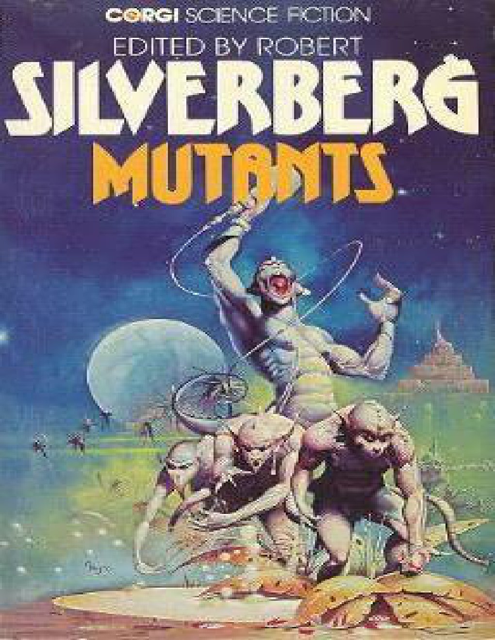 Cover of Mutants