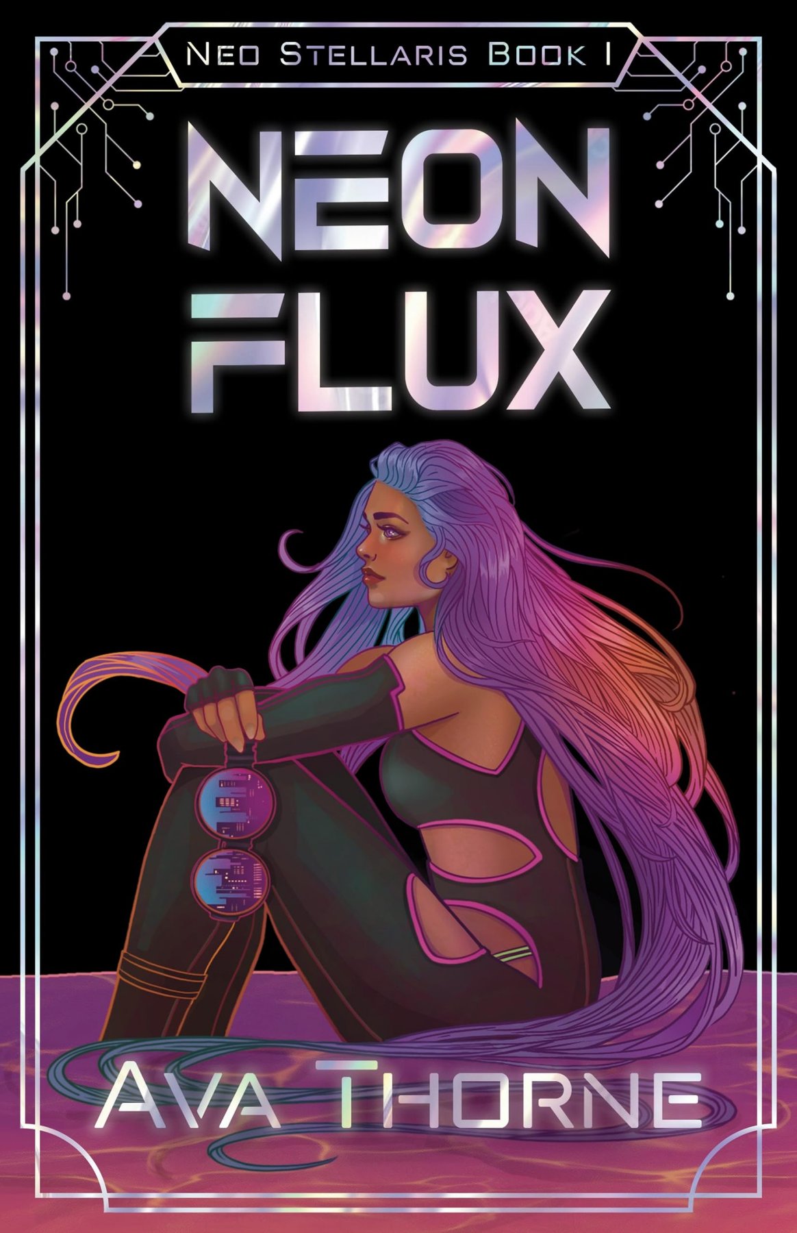 Cover of Neon Flux
