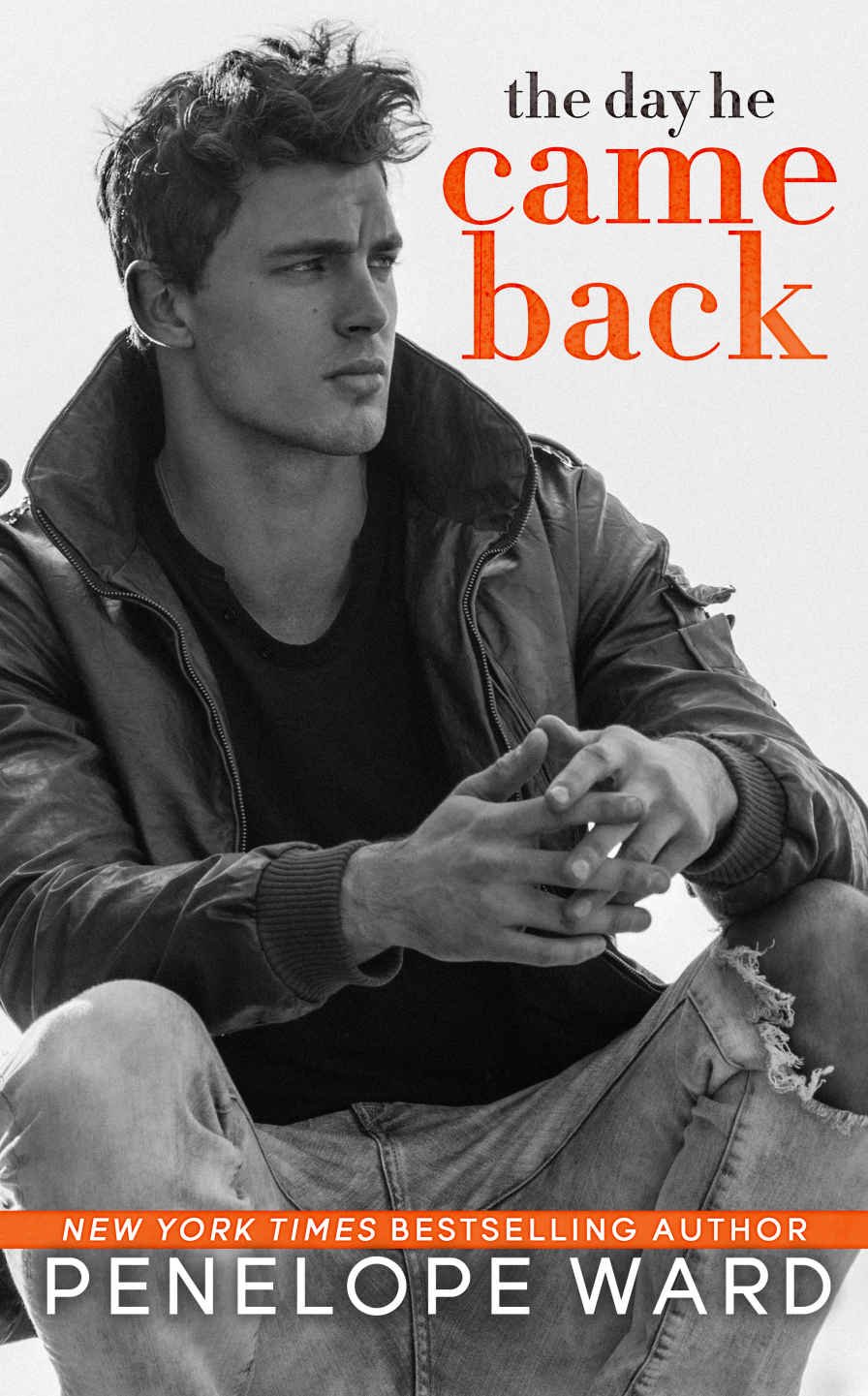 Cover of The Day He Came Back