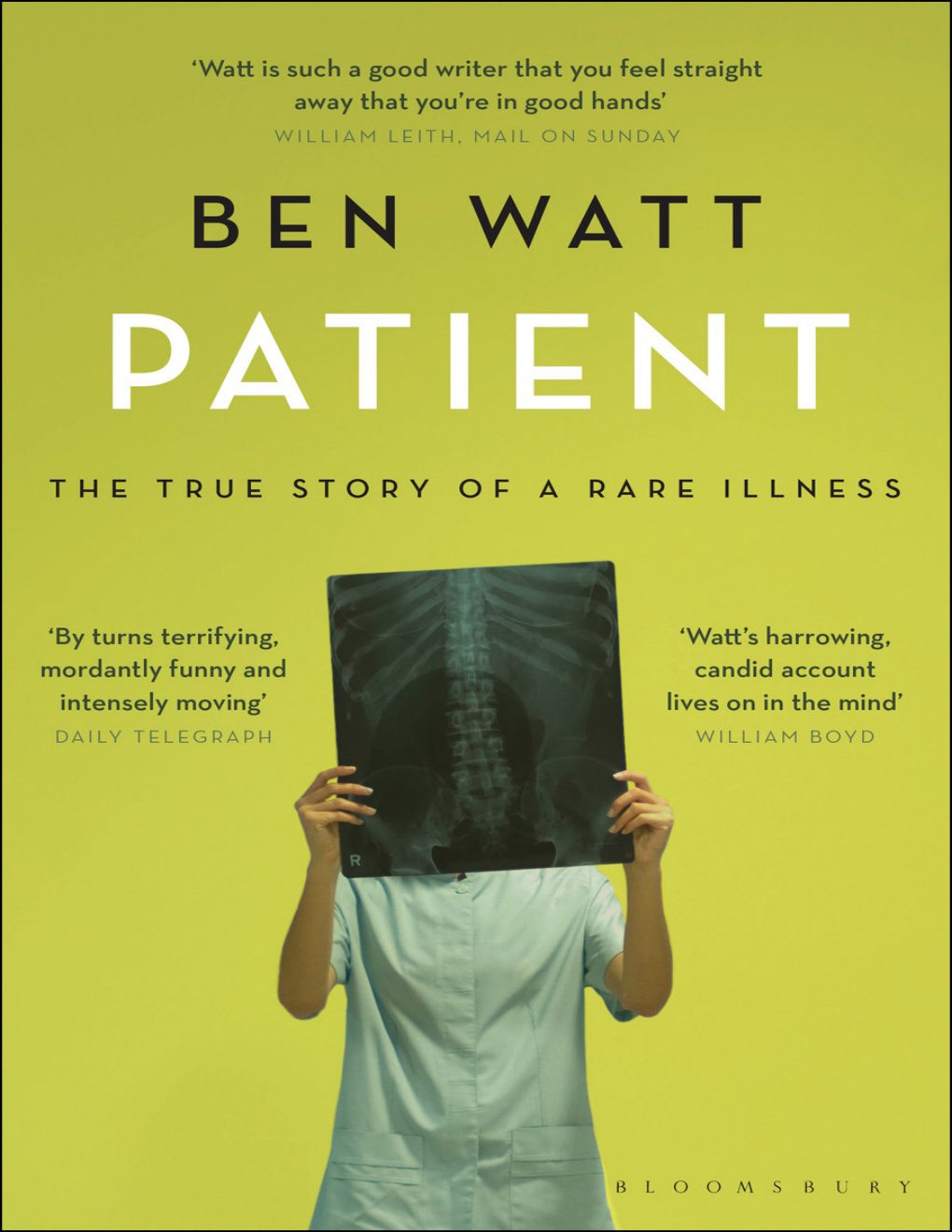 Cover of Patient