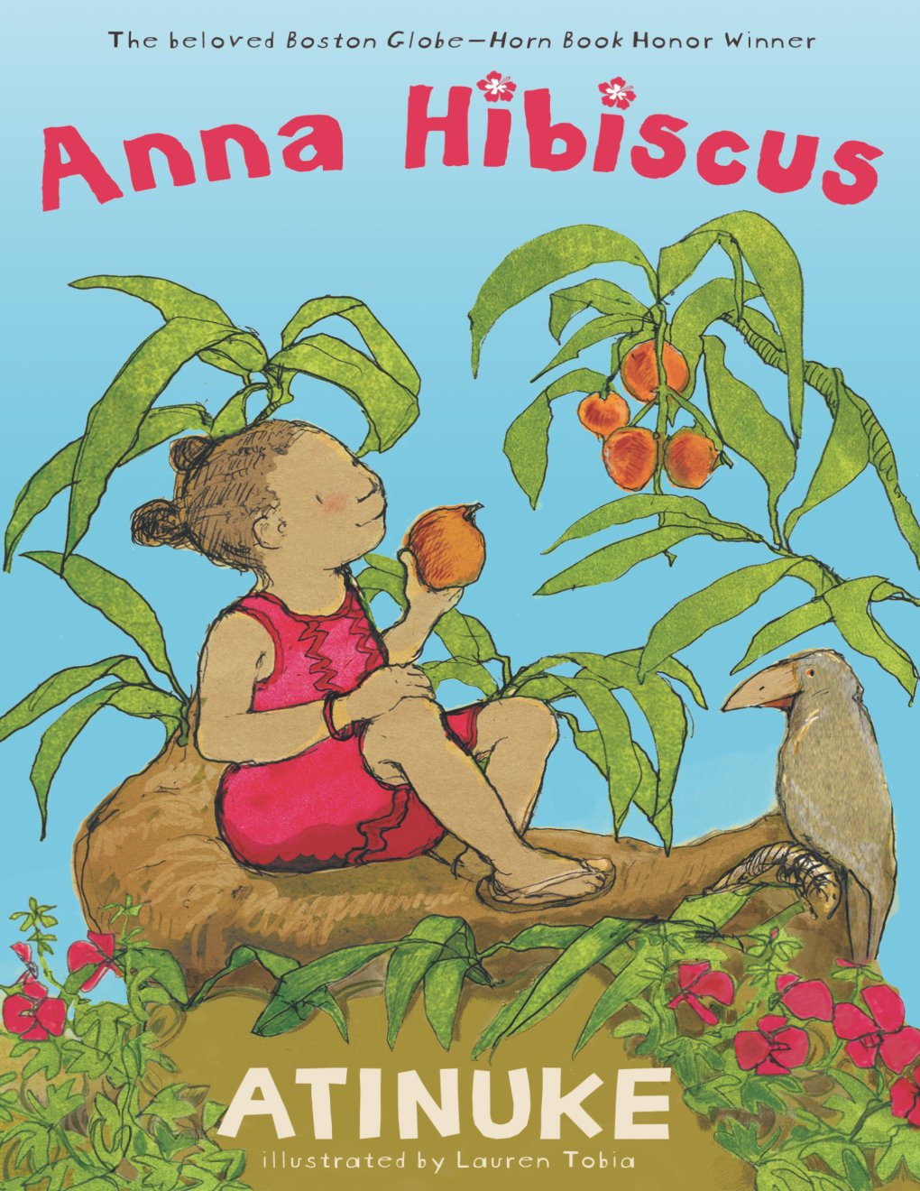 Cover of Anna Hibiscus