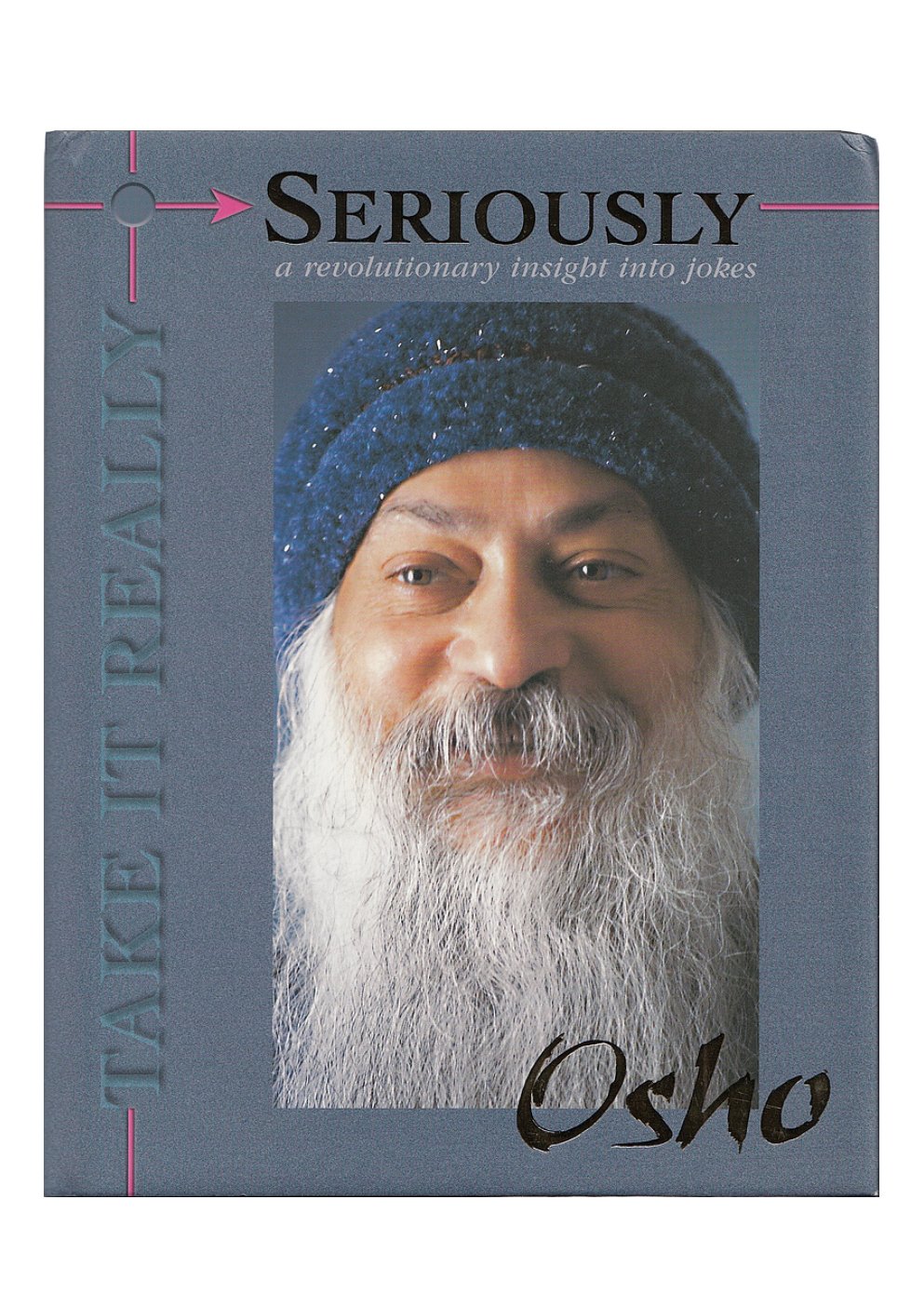 Cover of Take It Really Seriously