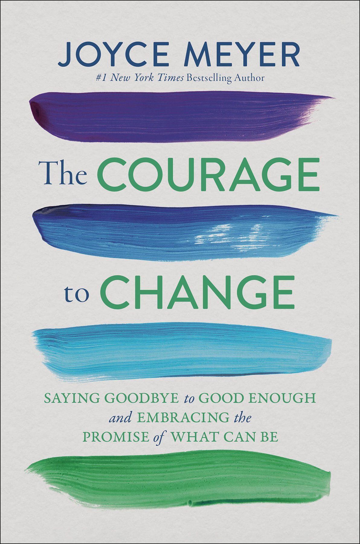 Cover of The Courage to Change